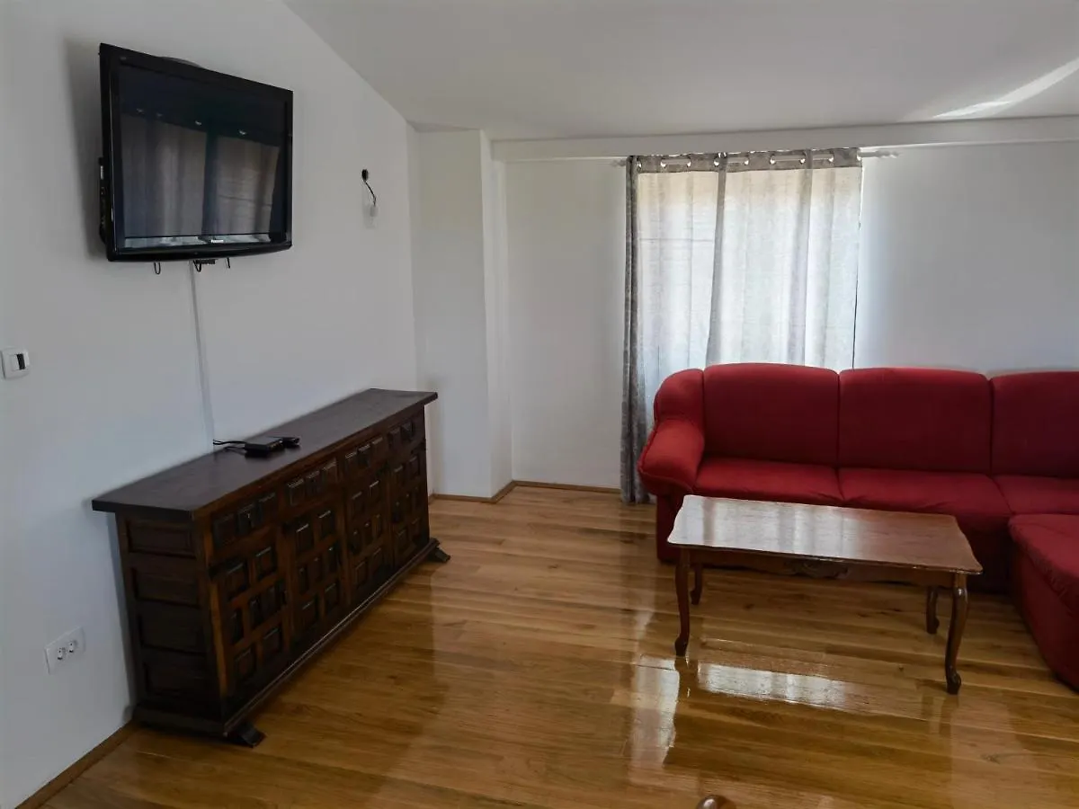 Apartman Ganic 0*, Pula Croatia