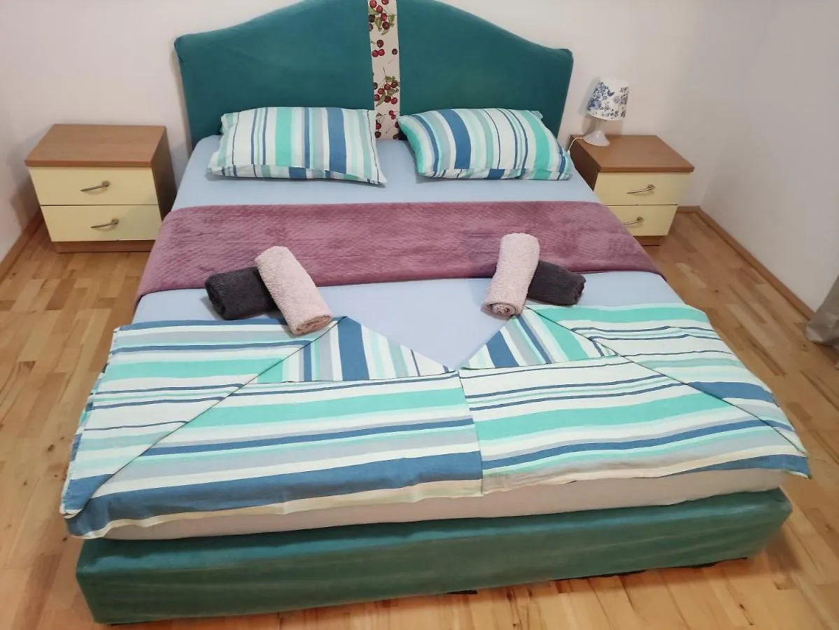 Apartment Apartman Ganic Pula