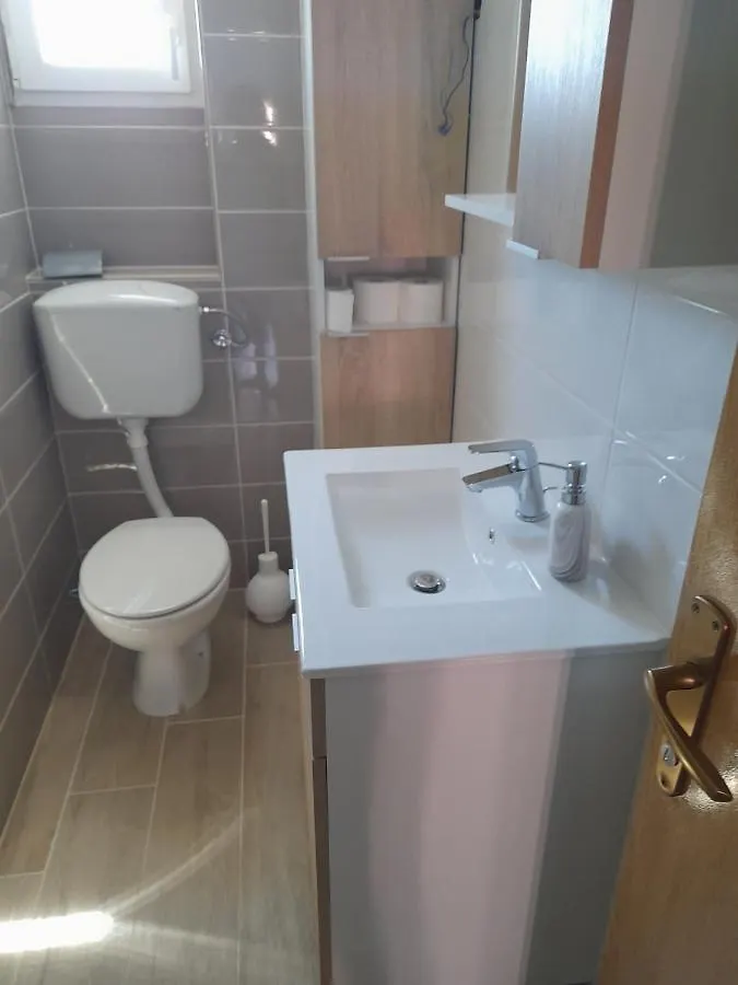Apartman Ganic Pula