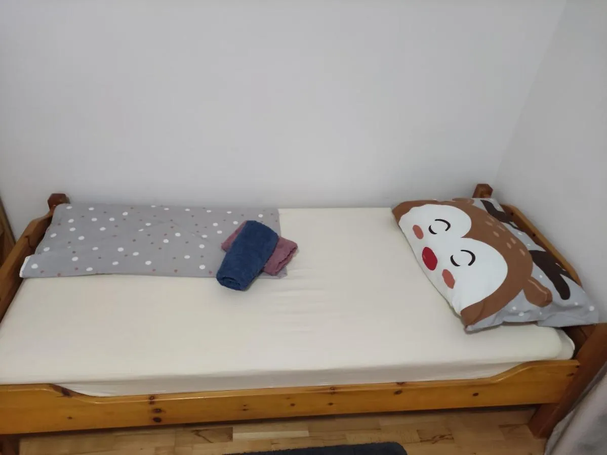 Apartman Ganic Pula