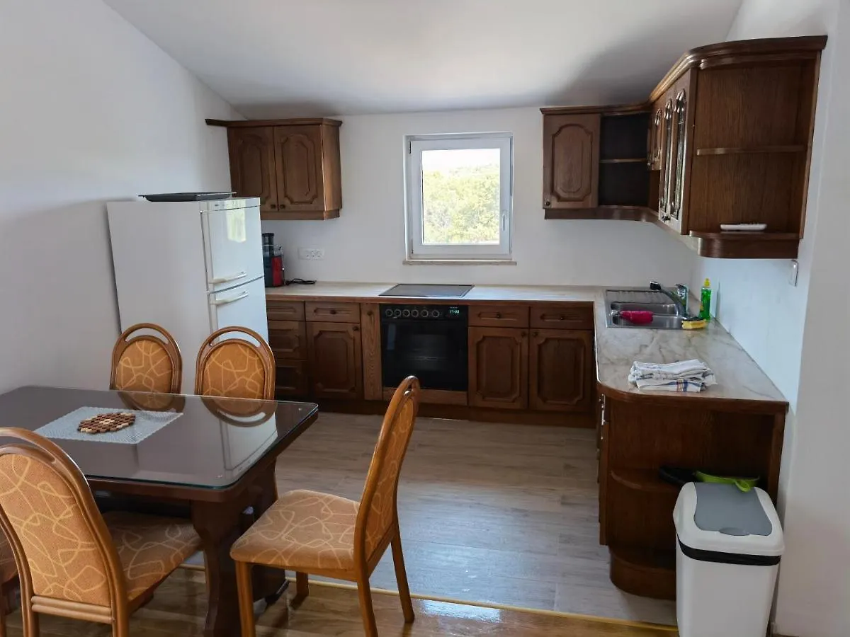 Apartman Ganic Pula Apartment