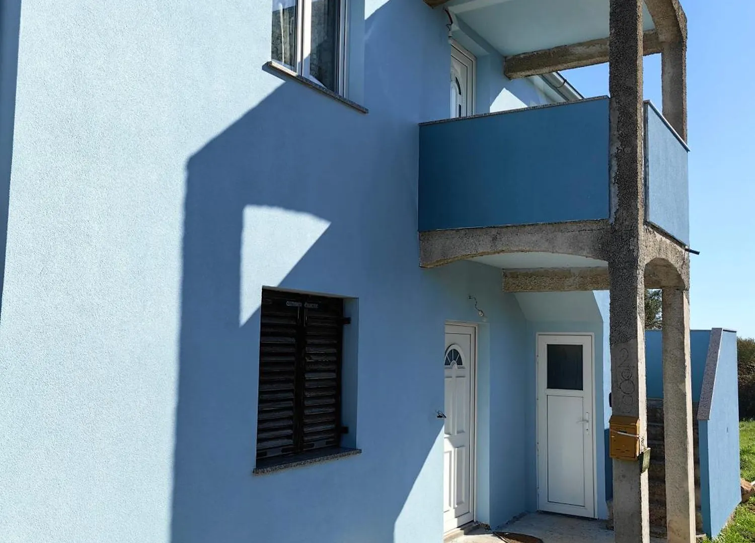 Apartman Ganic Pula Croatia