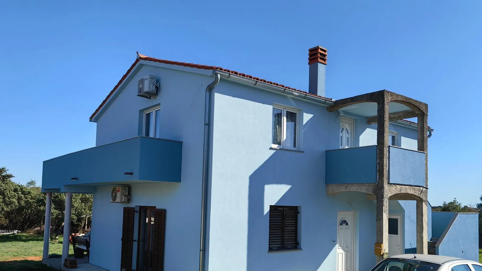 Apartment Apartman Ganic Pula